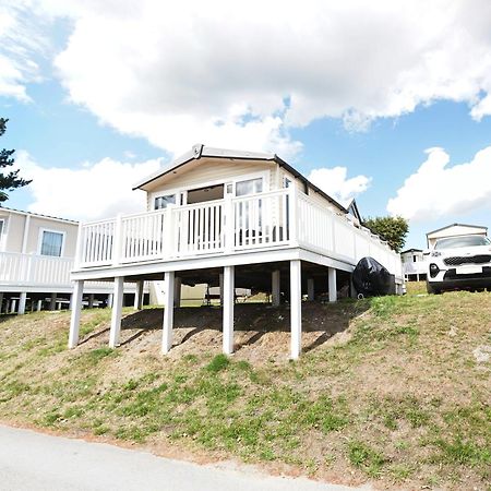 Sea Breeze Cabin Poole Zewnętrze zdjęcie