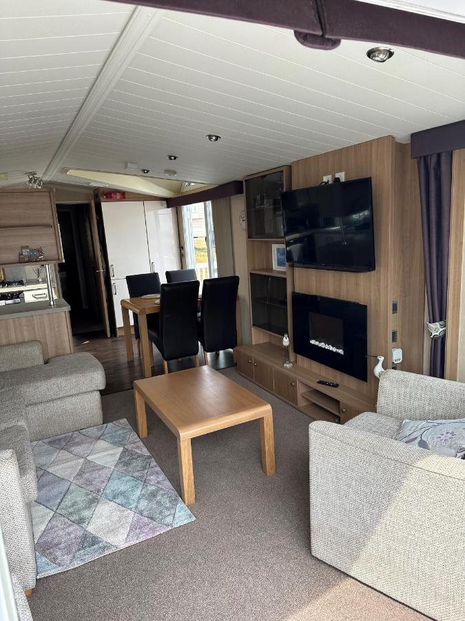 Sea Breeze Cabin Poole Zewnętrze zdjęcie