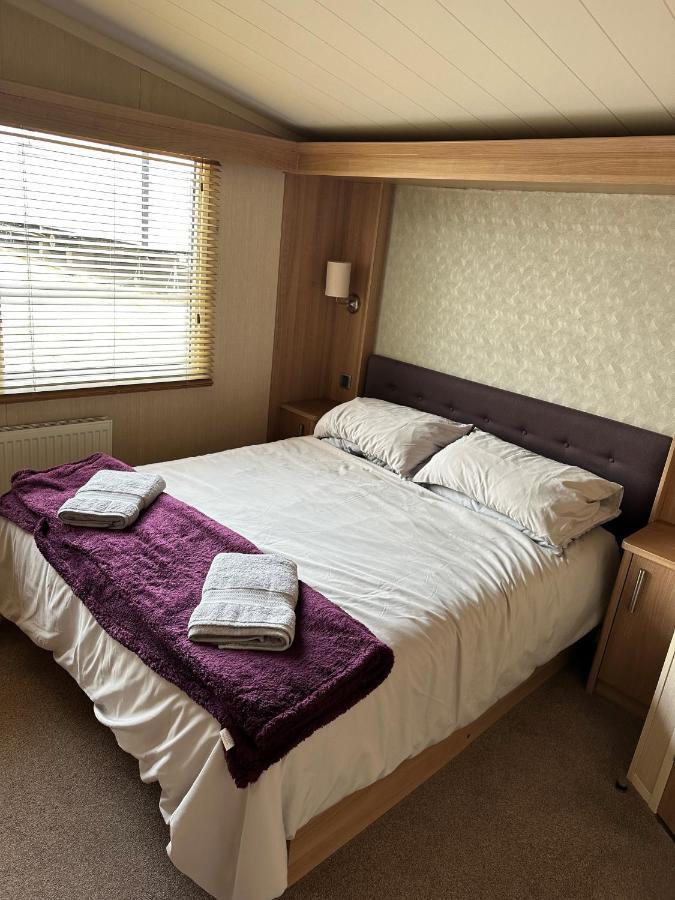 Sea Breeze Cabin Poole Zewnętrze zdjęcie